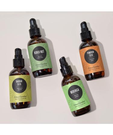Edens Garden Meadowfoam Carrier Oil 4 oz - Ideal for Essential Oil Blends - Buy Online on GoSupps.com
