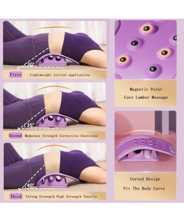 2-in-1 Massage Tools - Straight Roller Stick & Backhums Set for Lymphatic Drainage & Muscle Formation - Unity Variable Rose - International Shipping Available - Buy Online on GoSupps.com