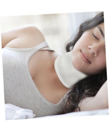 Compresses Huile R utilisables pour Sommeil Enveloppe Cervicale Douce Fixation Auto-agrippante Pack Aromath rapie Essentielle pour D tente et Confort Nocturne - Buy Online on GoSupps.com