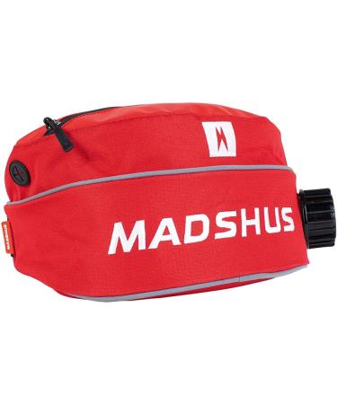 K2 Unisex Adult Madshus Insulated Drink Belt Red 18F4102 | International Shipping Available - Buy Online on GoSupps.com