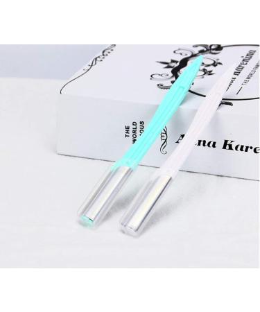 4x Eyebrow Razor Blades - Precision Face Shaving & Eyebrow Shaper Set for Flawless Beauty - Buy Online on GoSupps.com