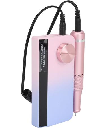 Electric Nail Drill Set Type C Low Noise Rechargeable Electric Nail File Set for Home - Buy Online on GoSupps.com