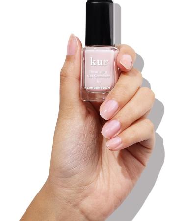 LONDONTOWN kur Pink Conceal & Go Duo Set Includes Pink Nail Illuminating Concealer & Gel Genius Top Coat - Buy Online on GoSupps.com