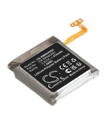GH43-05158A EB-BR945ABY 410mAh Battery Compatible with SM-R945 M-R940 Watch 6 44mm 3.8V