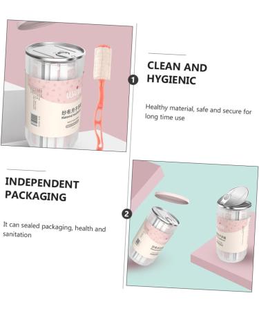 30th Childbirth Toothbrush - Disposable Gauze Dental Care for Women | Baby Tongue Brush & Cleaning Rod - Buy Online on GoSupps.com