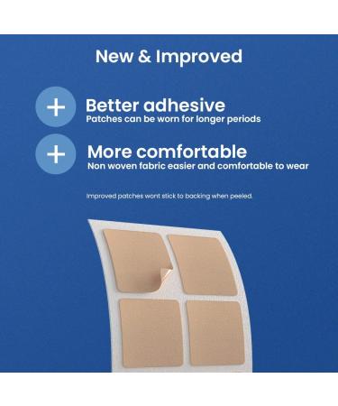 Veru Wellness Party Recovery Patch - Natural Defense - 60 Count - Waterproof & Easy to Use - Buy Online on GoSupps.com