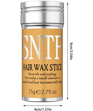 Hair Wax Stick Wax Stick for Hair Slick Stick Hair Wax Stick for Women Kids Hair Gel Stick for Girls Hair Accessories for Women Fly away Hair Tamer Hair Bun Maker for Kids Styling Cream - Buy Online on GoSupps.com