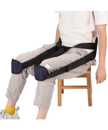 ANGGREK Sitting Posture Corrector Belt Soft Improves Posture Portable Lower Back Brace and Lumbar Suppot Sitting Back Straightener Lumbar Corrector