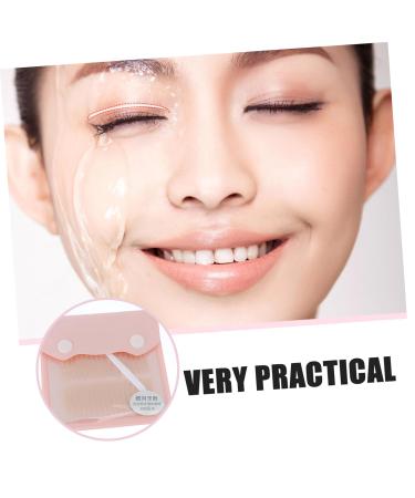 MERRYHAPY 2 Lace Double Eyelid Sticker Lace Tape Eye Shaping Makeup Supplies Makeup Tape Fiber Eyelid Sticker Double Eyelid Tapes Double Sided Eyelid Tape Stickers Hot Melt Adhesive 8x6.5cm As Shown - Buy Online on GoSupps.com