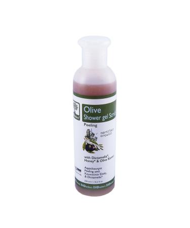 Olive Shower Scrub (250ML)
