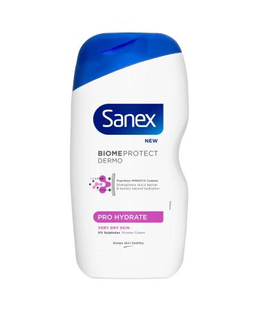 Sanex Sanex Dermo Pro Hydrate MB Shower Gel 450ml