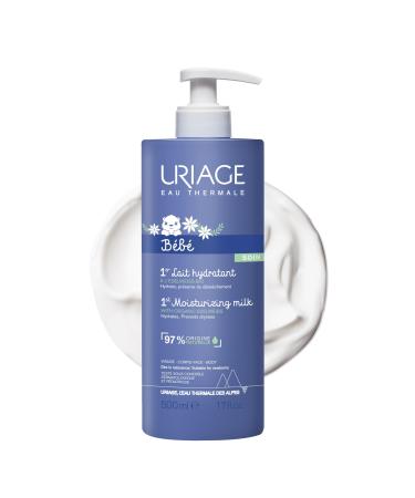 Uriage B b 1er lait hydratant 500ml