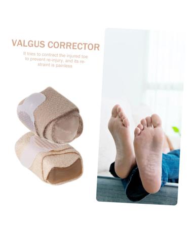 Healifty Finger Brace Set for Trigger Finger - 4Pcs Valgus Thumb Splint & Night Splint for Hammer Toe, Bunion, and Foot Care - Buy Online on GoSupps.com