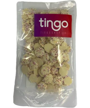 Snowies / White Jazzies / White Rainbow Drops - 250g - Buy Online on GoSupps.com