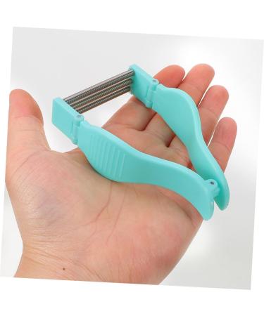 3 pi ces pilateur Facial Manuel Ressort Color es pilation Douce Irritation Portable et Pratique pour Visage et - Buy Online on GoSupps.com