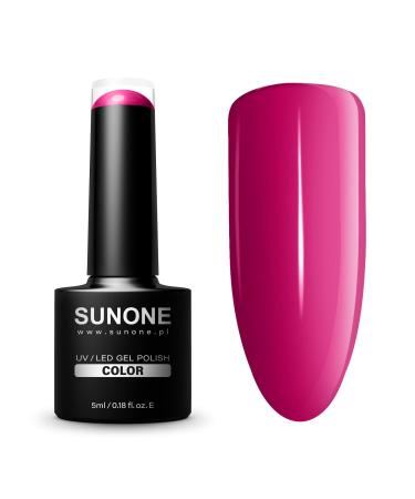 SUNONE _UV/LED Gel Polish Color lakier hybrydowy R17 Runa 5ml