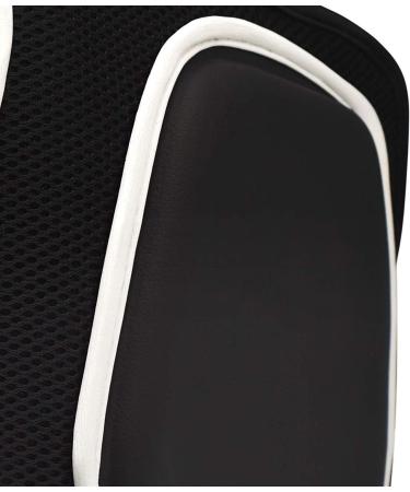 RDX Belly Pad Protector - Maya Hide Leather Rib Shield for Boxing and Martial Arts Training - Buy Online on GoSupps.com
