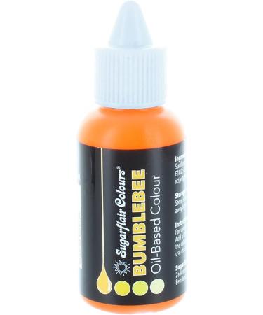 Sugarflair Bumblebee (Yellow) 30ml Highly Concentrated Oil Based Food Colour for Icing, Buttercream, Chocolate & More - Buy Online on GoSupps.com