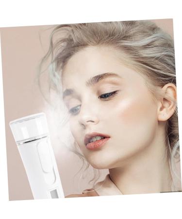 LIFKOME Nano Facial Mister Handheld Humidifier Moisturizing Spray for Face Rechargeable Mini Moisturizer - Buy Online on GoSupps.com