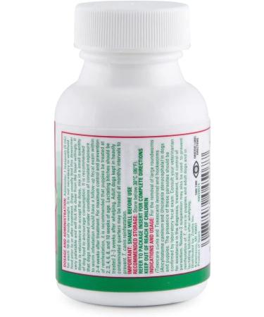 Buy Nemex 2 Liquid Dewormer for Puppies & Dogs - Pyrantel Pamoate - All Life Stages - 2 oz with Six Oral Syringes - Tasty Caramel Flavor - Fast International Shipping - Buy Online on GoSupps.com