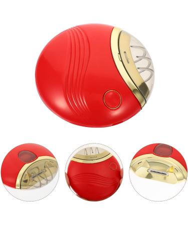 FOMIYES 3 Sets Electric Manicure Lamp Shades Manicure Tool Nail Trimmer for Trimmer Nail Automatic Nail File Nail Electric Nail File Nail Kit Pedicure Abs Baby Red Nail Clippers - Buy Online on GoSupps.com