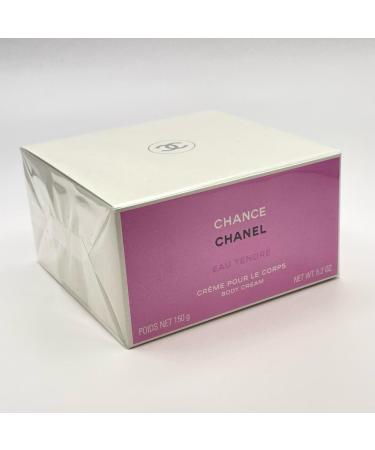 Chanel Chance Eau Tendre Body Cream 5.29 oz