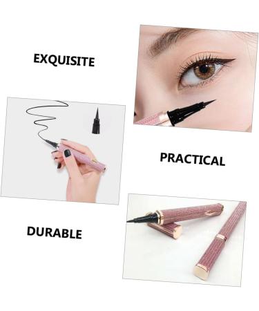 Angoily Eyeliner Liquid Liner Black Eye Liner Pencils Eyelash Glue Pen Eye Liners Miss Formula Make up Kit - Buy Online on GoSupps.com