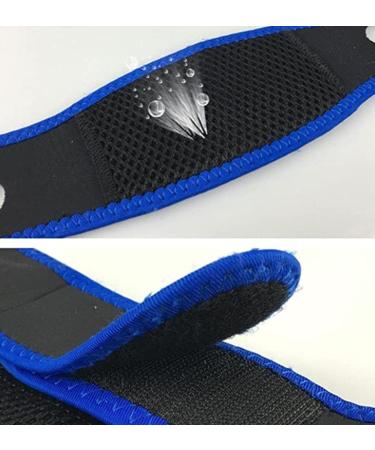 Phil Beauty Adjustable Anti Snoring Chin Strap - Effective Sleep Aid Solution for Men and Women - Reduce Mask Leak - Buy Online on GoSupps.com