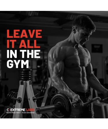 Extreme Labs HMB 3000-180 Caps - Test Booster - Buy Online on GoSupps.com