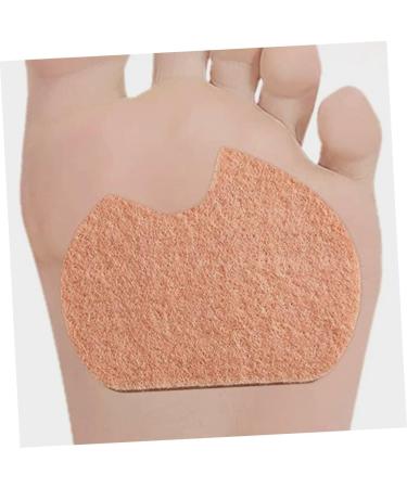6 Pairs Forefoot Gel Shoe Inserts for High Heel Pain Relief | Dancer's Foot Pads for Women & Girls | Cushioning Ball of Foot Pads - Buy Online on GoSupps.com