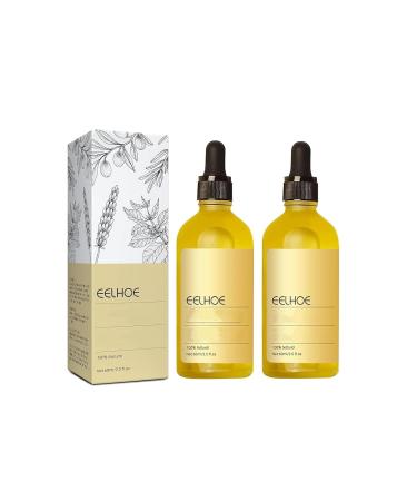 "VOKSODHCK Hair Growth Oil 120ML Natural Treatment Oils for Hair Care with Rosemary Organic Nourishing for Drying Damaged 2 Pack (60ml*2pcs)"