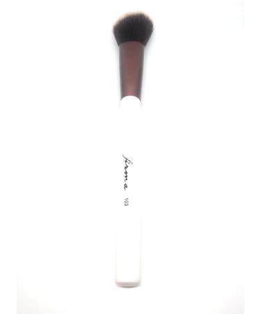 Firma 103 Angeled Contour Brush