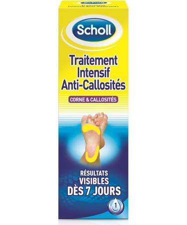 SCHOLL Pack of 5 Anti-Calluses 75 ml Tube - Buy Online on GoSupps.com