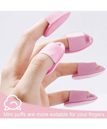 FDCGAS Makeup Sponges Make up - 12 Pieces Makeup Sponges for Foundation Concealer Face Eye Cosmetic Tools for Wet and Dry Makeup - Buy Online on GoSupps.com