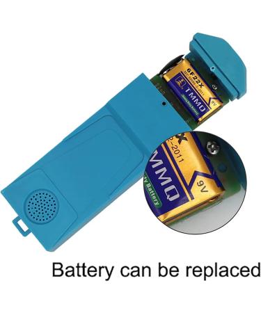 Smart Handheld Rechargeable Ultrasound Pregnancy Detector for Sheep Goats & Pigs - Ideal for Farmers & Breeders | International Shipping Available - Buy Online on GoSupps.com