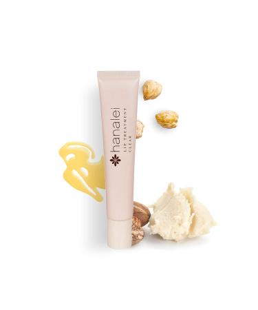 Hanalei Lip Care Bundle - Sugar Lip Scrub Kukui Oil Lip Treatment in Clear and Kukui Lip Balm in Vanilla - Buy Online on GoSupps.com