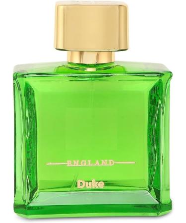 Duke Woody Spicy Strong Spray | Perfume for Men | Cinnamon Lemongrass Notes with lift of Sandalwood | 100 ML | Long Lasting Eau De Parfum - Buy Online on GoSupps.com