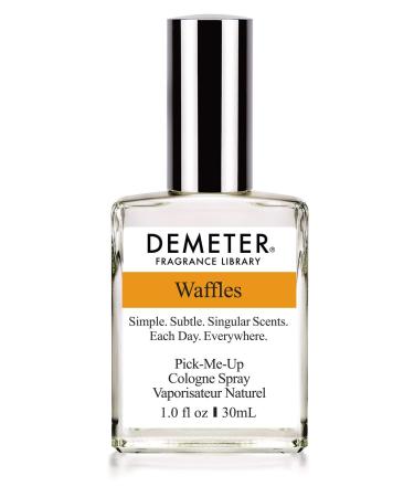 DEMETER Waffles 1 Oz Cologne Spray Perfume for Women and Men Waffles 1 Fl Oz (Pack of 1)