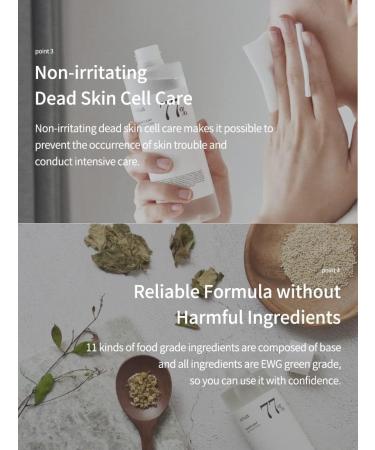  ANUA Heartleaf 77% Soothing Toner Mini Size I pH 5.5 Skin Trouble Care Calming Skin Refreshing | Travel Friendly | Trial size | Mini Size - Buy Online on GoSupps.com
