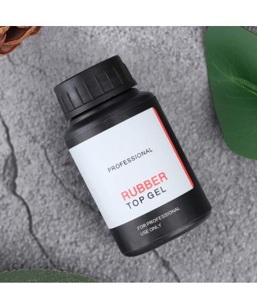 30ml Clear UV Nail Gel Base Coat Topcoat Nail Art Polish DIY Nail Manicure Tool - Made of Resin Long Lasting and Sturdy Protects From Yellowing 30ml Economical (sealing layer) - Buy Online on GoSupps.com