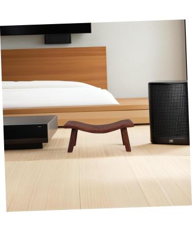  LRXIYODE Ergonomic Neck Pillow with Cooling Wood Comfortable Breathable for Sauna Spa Daily Use in Environments - Buy Online on GoSupps.com