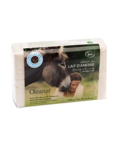 LE SECRET NATUREL - SAVONS LAIT D ANESSE - 100G - PF/12CART902020