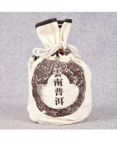 HQZM Yunnan Oudd Designs Glutineous Glutineu Tuocha Pu rry Tee 500g 1764 Handered Package - Buy Online on GoSupps.com