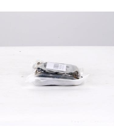 Oneigris Bolt Short Dog Leash 52cm - Reflective Nylon Tiger Tooth Clip Soft Upholstery for Medium & Large Dogs - Durable & Stylish Brown - Buy Online on GoSupps.com