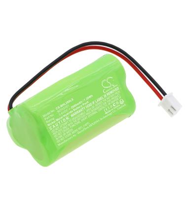 Ni-MH Battery 2000mAh Replacement Battery 90703101 for AHL28