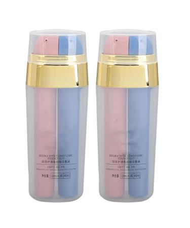 LIZEALUCKY 2 x 80ml Breast Firming Cream Firming Breast Firming Breast Lift Rapid Growth