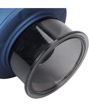 Buy Electric Cupping Massager - Professional Smart Cups Therapy Scraping Tool | Blue Cupping Massage Device for Pain Relief - Buy Online on GoSupps.com