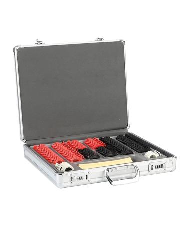 158pcs Trial Lens Plastic Optical Trial Lens Set Optometry Box Trial Lens Equipment Eye Protection Accessories Ophthalmic Trial Case Lenses (Color:A Size:158pcs) 158pcs A