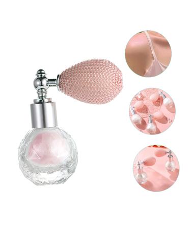 FRCOLOR Glitter Makeup Spray - 2pcs High Gloss Shine for Eyeshadow Face Hair & Body - Pink Shimmering Spray for Nails & Balloons - International Shipping - Buy Online on GoSupps.com