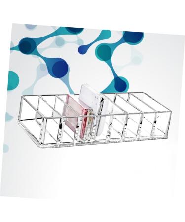 Balacoo 3pcs Drawer Organizer for Makeup Divided Palettes Holder & Eyeshadow Organizer for Vanity - Buy Online on GoSupps.com